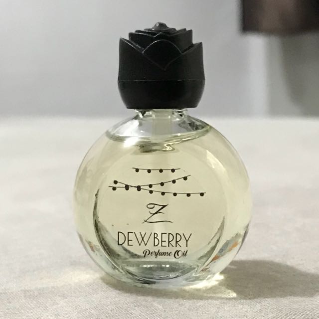 dewberry perfume oil