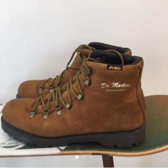 dr martens hiking
