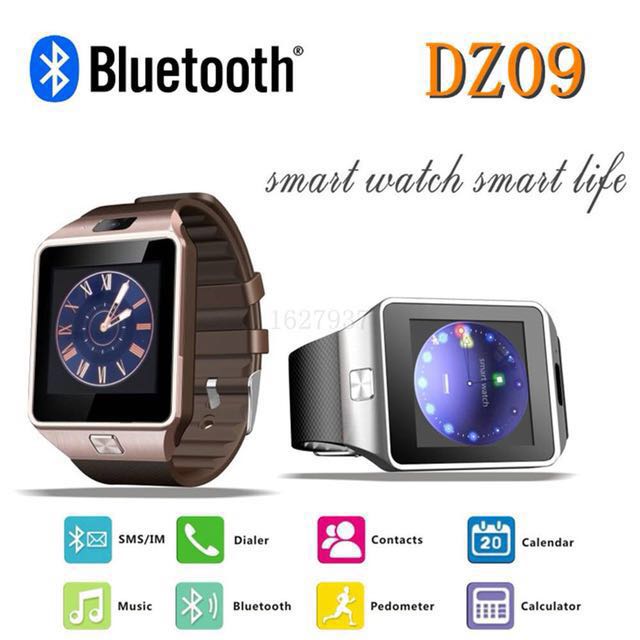 dz o9 smartwatch