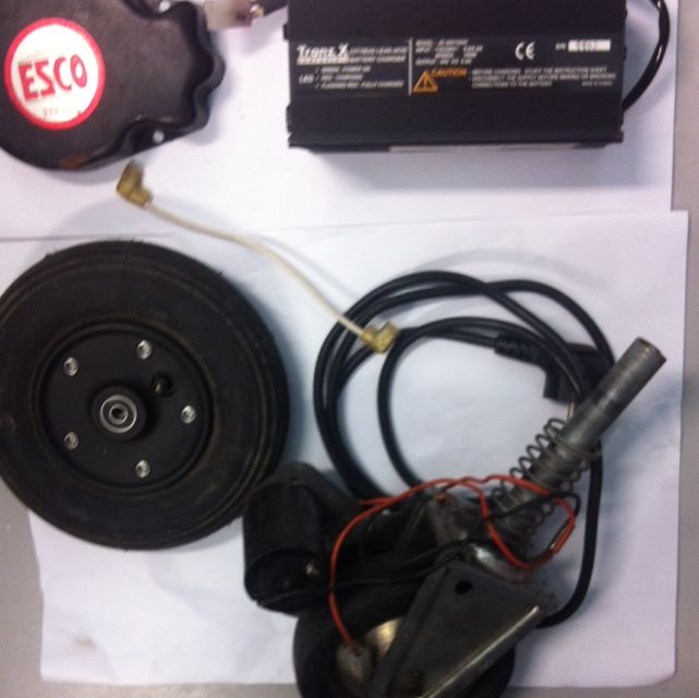 E Scooter Parts, Sports Equipment, PMDs, EScooters & EBikes, Other