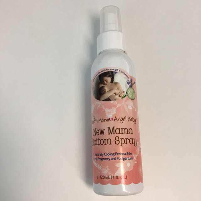 Earth Mama Angel Baby New Mama Bottom Spray Babies Kids Maternity On Carousell