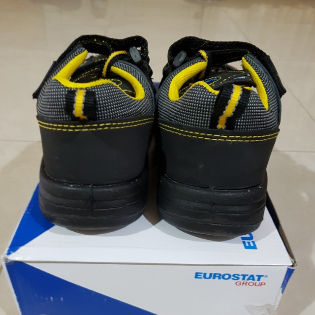 eurostat safety shoes price