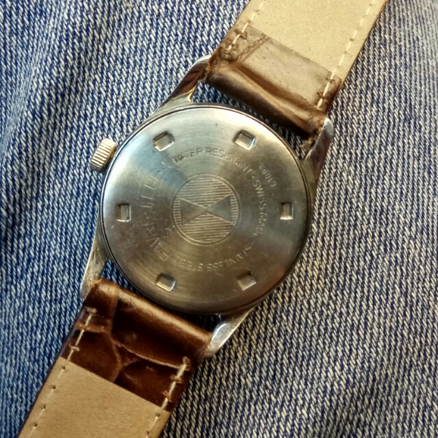 Favre Leuba Sea king Vintage Watch
