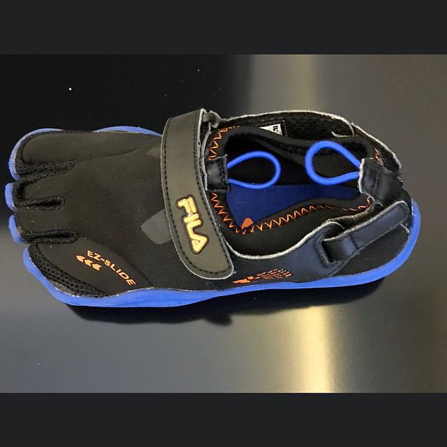 Fila beach shoes on sale