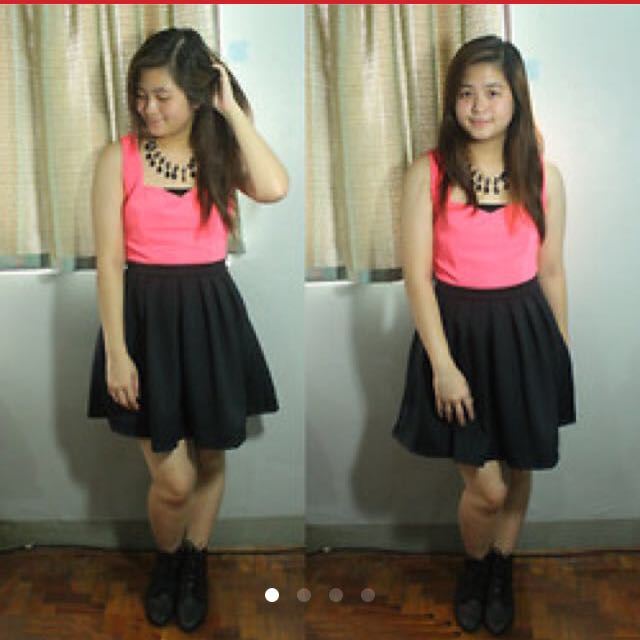 Forever 21 dress Medium (Category: Dresses) located in Makati City. Submitted by melscollection (Listing ID 130805769, Image 1). Description: .