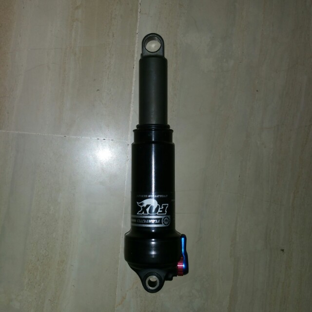 fox float rl rear shock