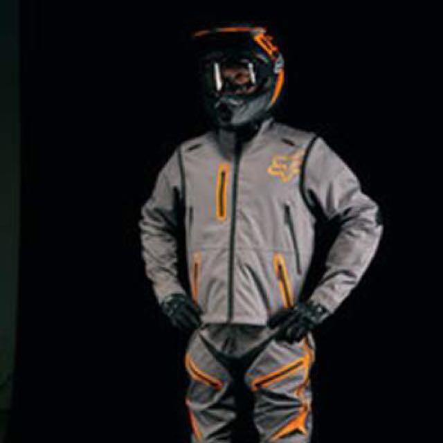 Fox racing legion jacket new arrivals