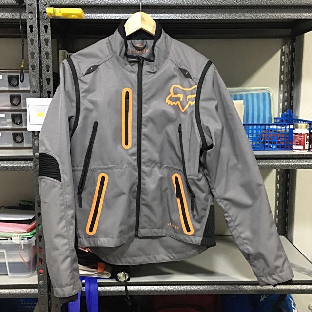 Fox riding jackets outlet
