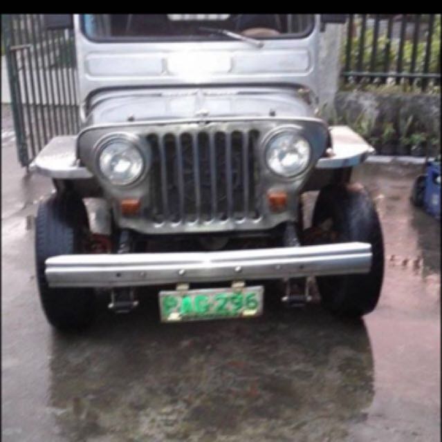 Fpj Diesel Owner Type Jeep Cars For Sale On Carousell Jeep® has been an iconic & legendary 4x4 sport utility vehicle for the past 70 years. fpj diesel owner type jeep cars for