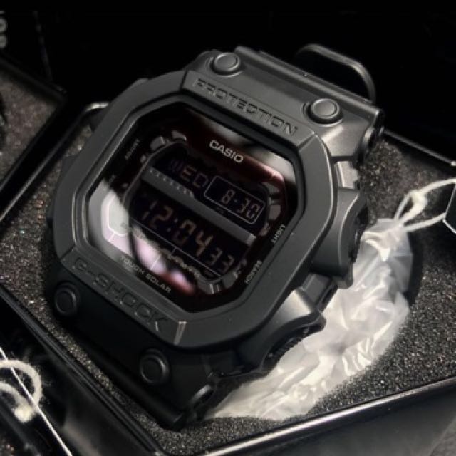 Free Delivery Authentic G Shock King Tough Solar Military Matte