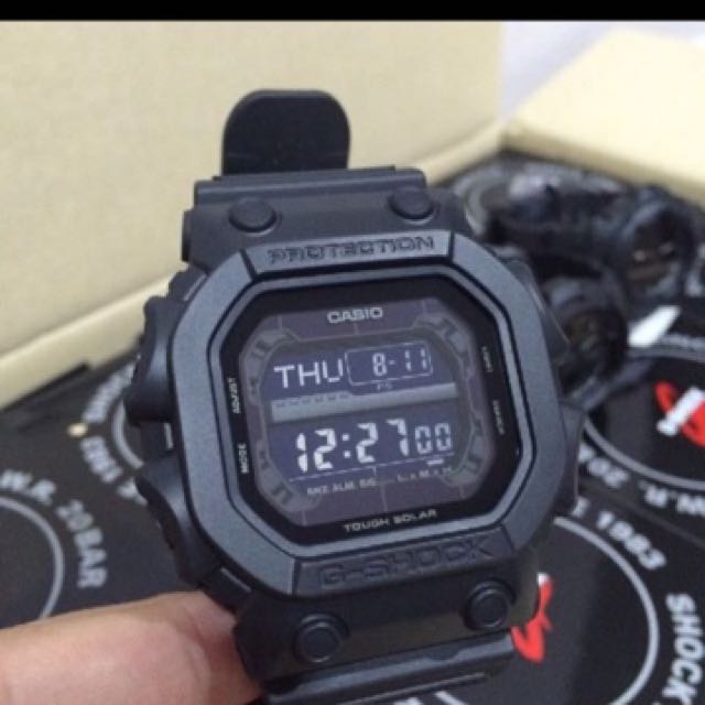 Casio blackout series on sale