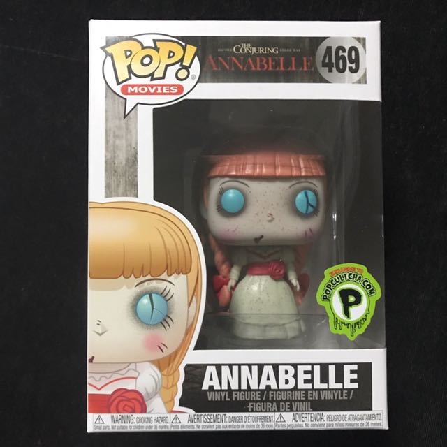 funko pop conjuring