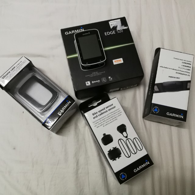 garmin edge 520 performance bundle
