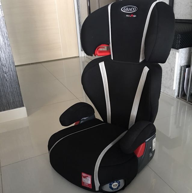graco trilogic baby car seat