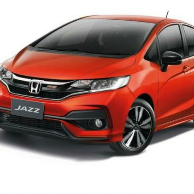 Honda Fit Rs Gk5 2017 Bodypart Car Accessories On Carousell
