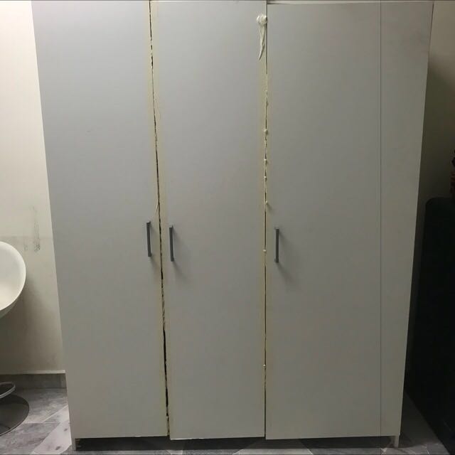 Ikea Dombas Wardrobe Home Furniture Furniture On Carousell