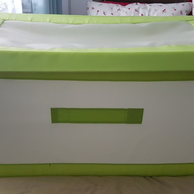 IKEA toy box, Babies & Kids, Baby Nursery & Kids Furniture, Kids