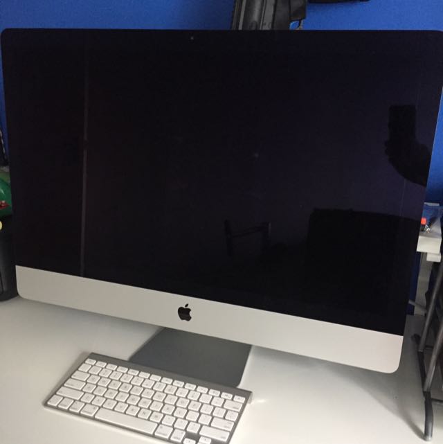 PC/タブレット デスクトップ型PC iMac 27-inch (late 2013), Computers & Tech, Desktops on Carousell