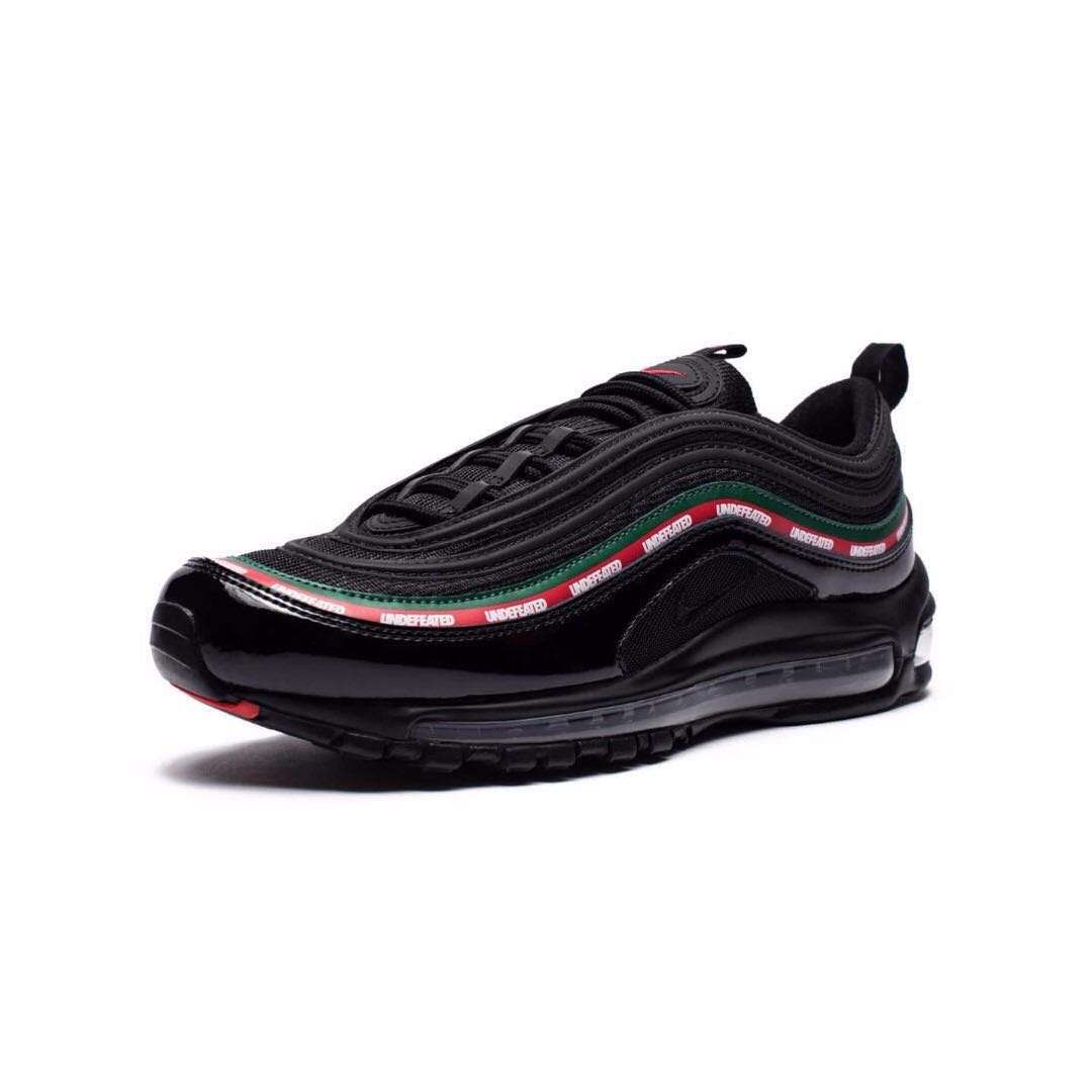 $450 UNDEFEATED X NIKE AIR MAX 97 OG 