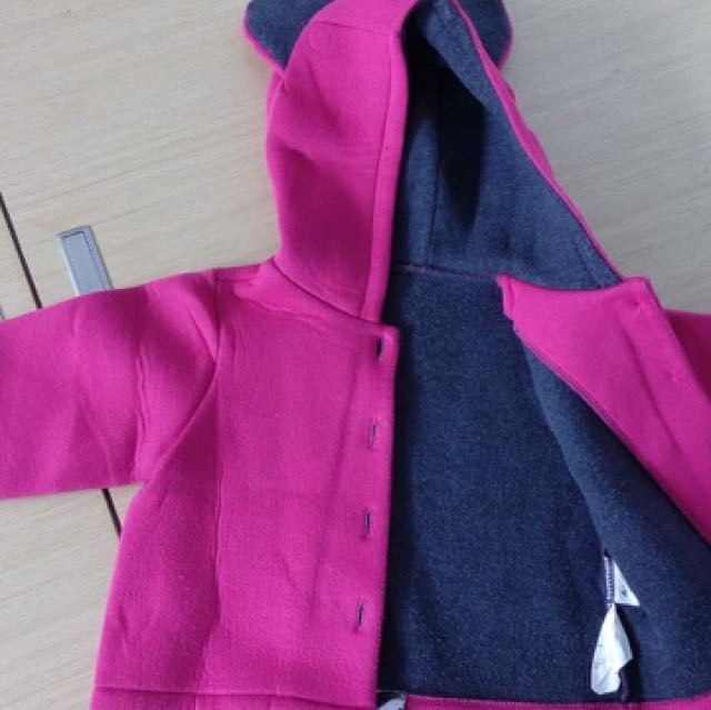 Jacket （分類：嬰兒及小童流行時尚）位於 Hong Kong。 由 pudding79 提交（商品編號 130727318，圖片 2）。簡介： 100 each Fit for 2-3 years old kid 。