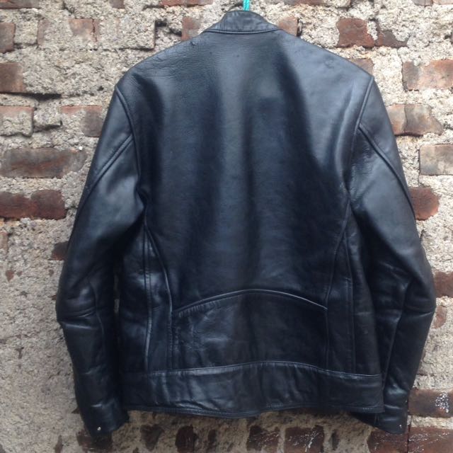 63+ Model Jaket Kulit Racing Terbaik