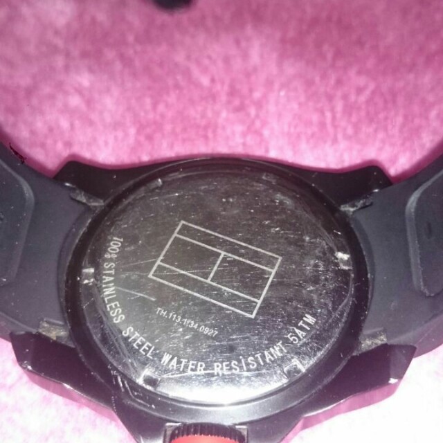 Jam Tangan Tommy Hilfiger Fesyen Pria Jam Tangan Di Carousell