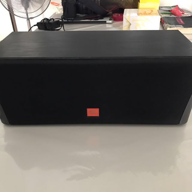jbl centre speaker