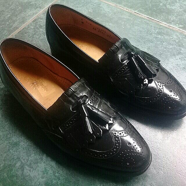 kenneth cole tassel loafers