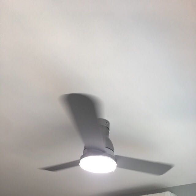 Kdk Ceiling Fan Include Installation Only 338 Furniture Others