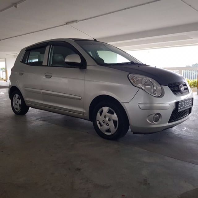 Kia picanto rental, Cars, Car Rental on Carousell
