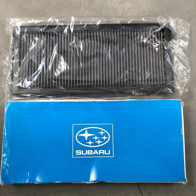 K&N air filter for Subaru Impreza or wrx, Car Accessories, Accessories