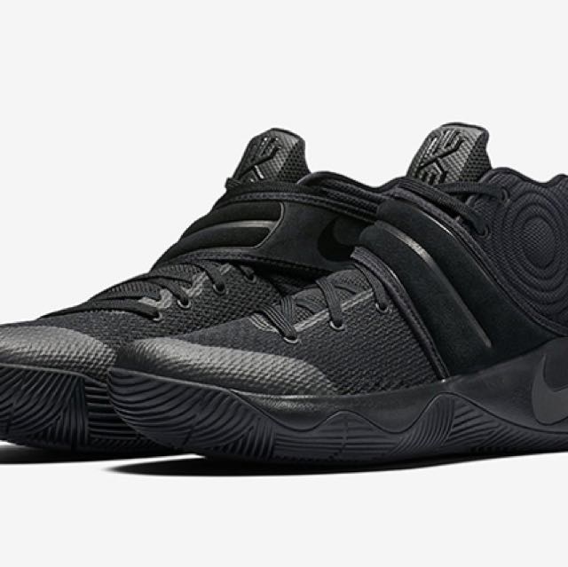 kyrie 2 Black