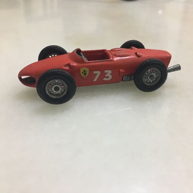 Lesney ferrari no sales 73