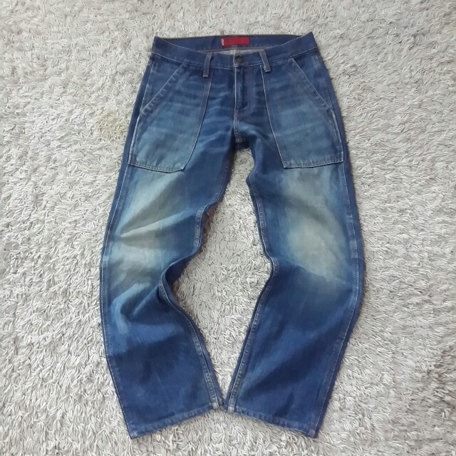 levis bush pants