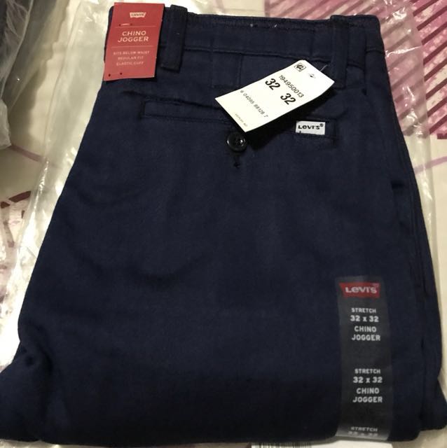 levis chino jogger