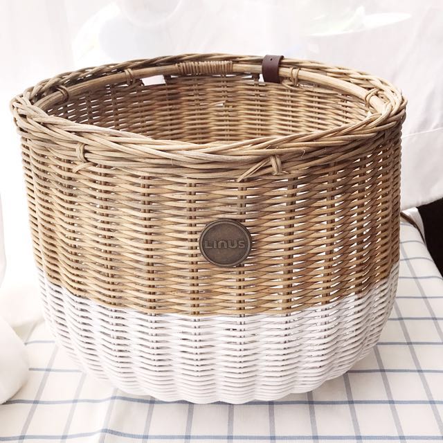Linus Oval Basket Sports Equipment Bicycles Parts Bicycles on Carousell