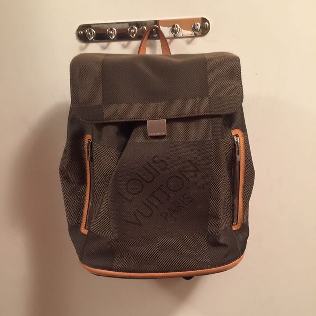 Louis Vuitton Men S Backpack Men S Fashion Men S Bags Wallets
