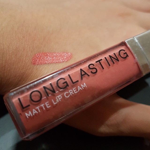 Lt Pro Long Lasting Matte Lip Cream No 12 Kesehatan Kecantikan Rias Wajah Di Carousell Lipstik lt pro no 12 Lt Pro Long Lasting Matte Lip Cream No 12 Kesehatan Kecantikan Rias Wajah Di Carousell Lipstik lt pro no 12