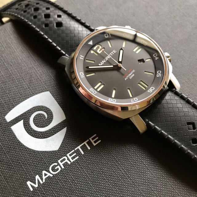 Magrette dual time deals