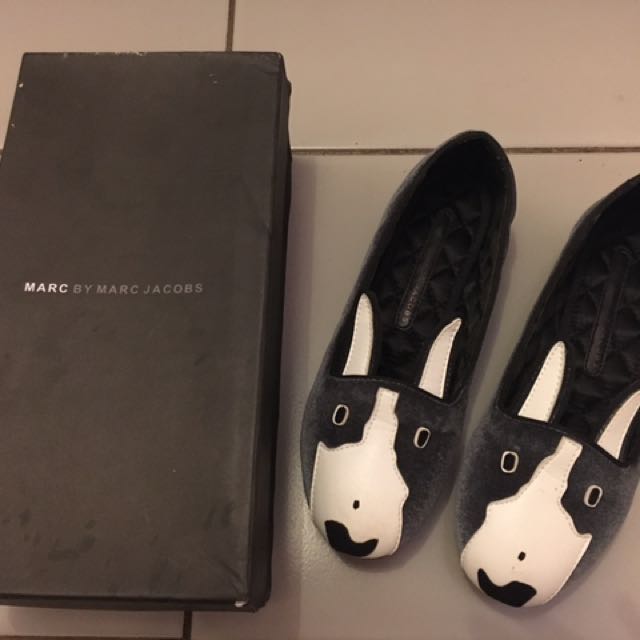 Marc jacobs dog shoes top