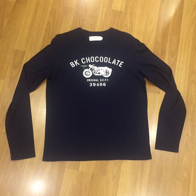 Mens Long Tee Hk Brand Men S Fashion Clothes Tops On Carousell