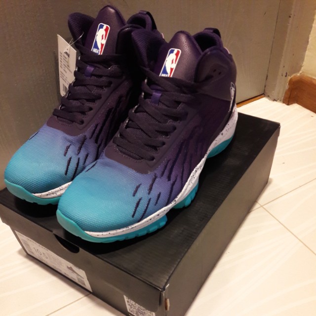 charlotte hornets women's apparel