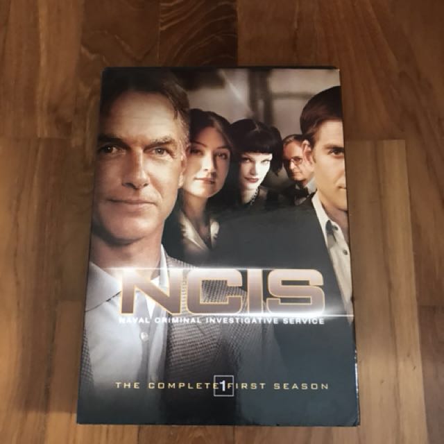 NCIS, Hobbies & Toys, Music & Media, Vinyls on Carousell