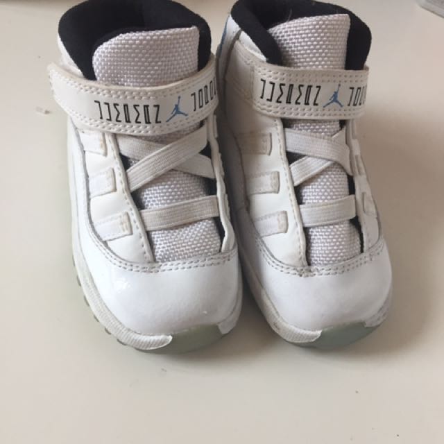 jordan 11 retro infant