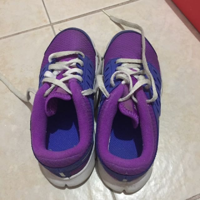 Nike rubber shoes, Babies & Kids, Babies & Kids Fashion on Carousell