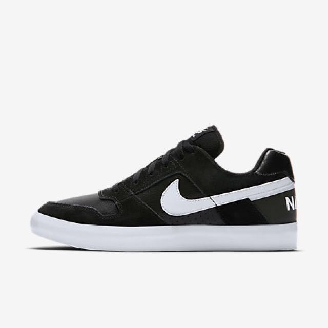 nike sb delta force vulc skateboarding shoe