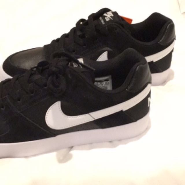 sb delta force vulcanized men's skate shoe