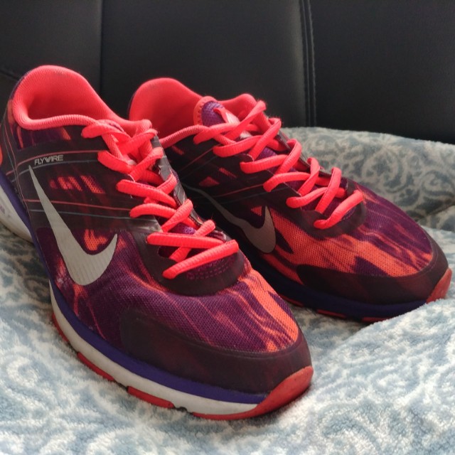 flywire nike training