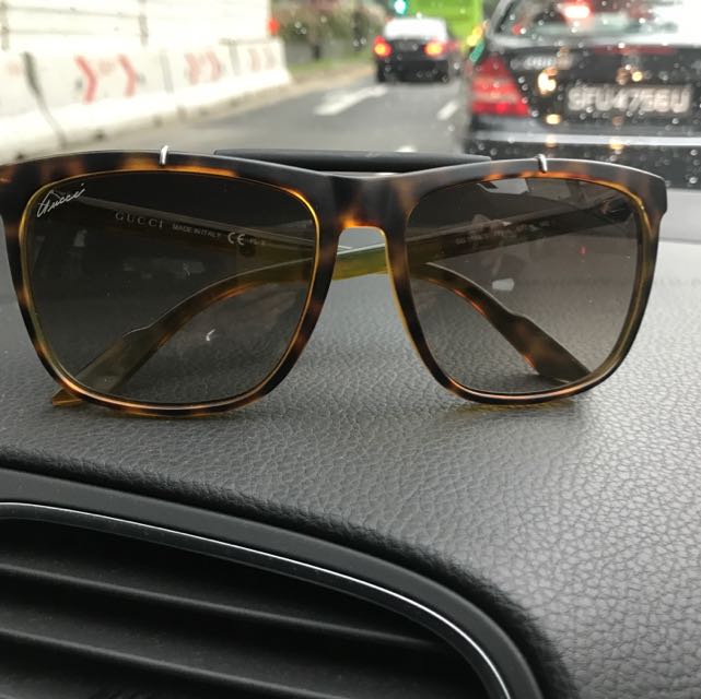 authentic gucci shades