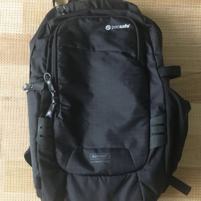 Pacsafe v16 2025